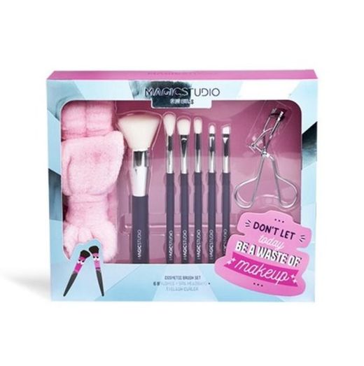Ensemble de pinceaux Magic Studio New Rules 68077