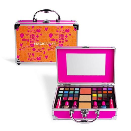 Magic Studio Pretty Maletin Comple.68089