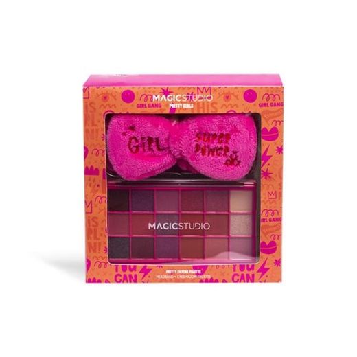 Magic Studio Pretty Shadow Pale.18 68086