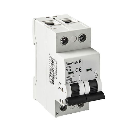 MagnetotÃ©rmico 2p 25 Amperios