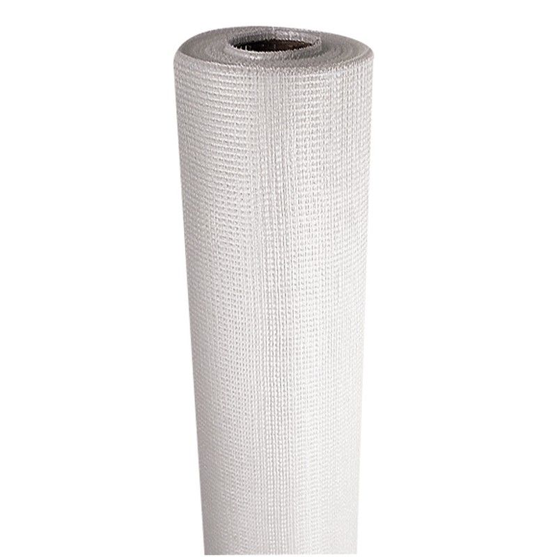 Malla fibra vidrio revocos. Malla Especial Revocos Yeso. 50M