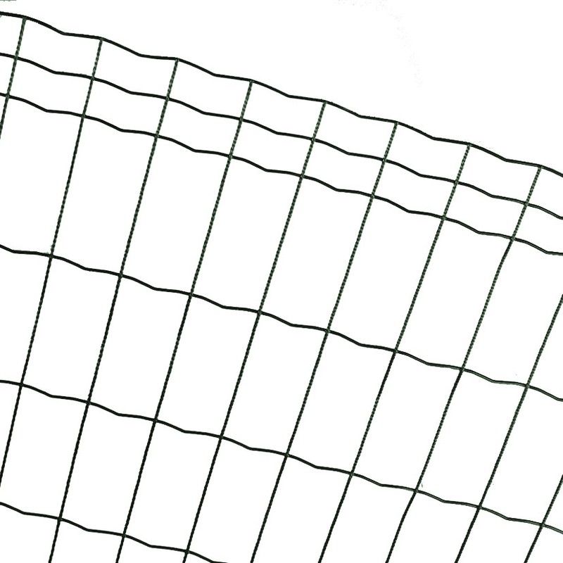 Malla metálica electrosoldada Malla Elect.Plast.50X100 2,2Mm 1,5M