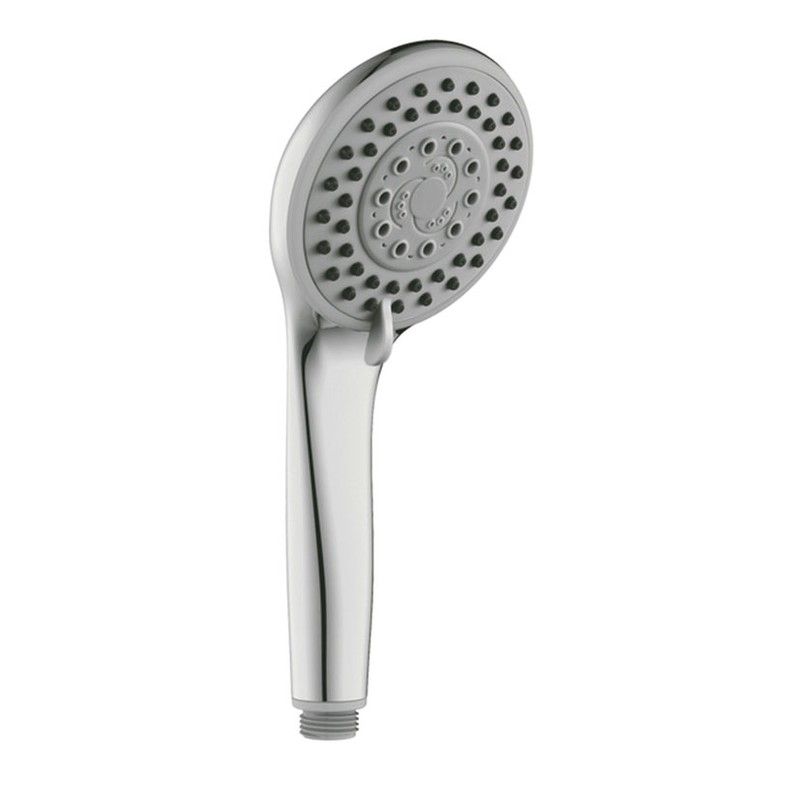 Mango ducha HABITEX serie Plus Mango Ducha N.York 5 Posiciones Habitex