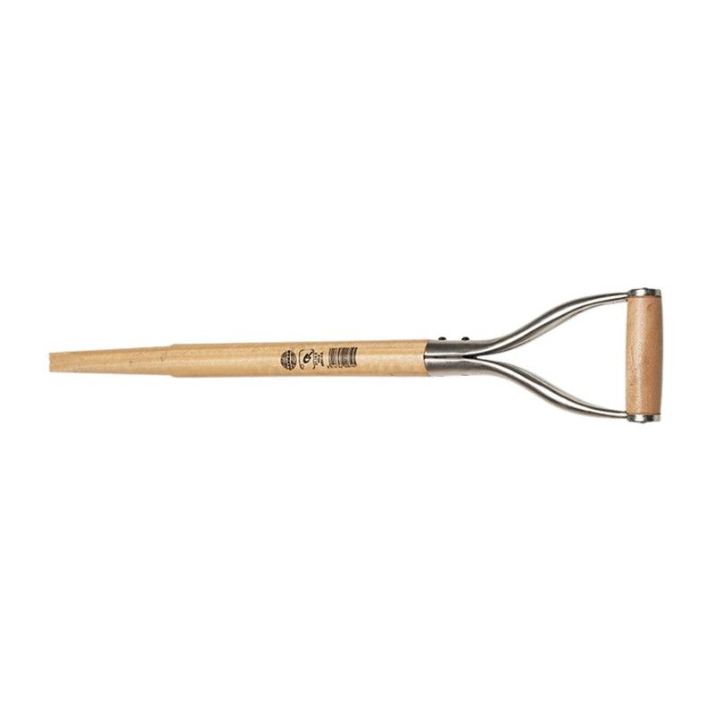 Mango madera DARMAN palas Mango Madera Pala Anilla, Recto