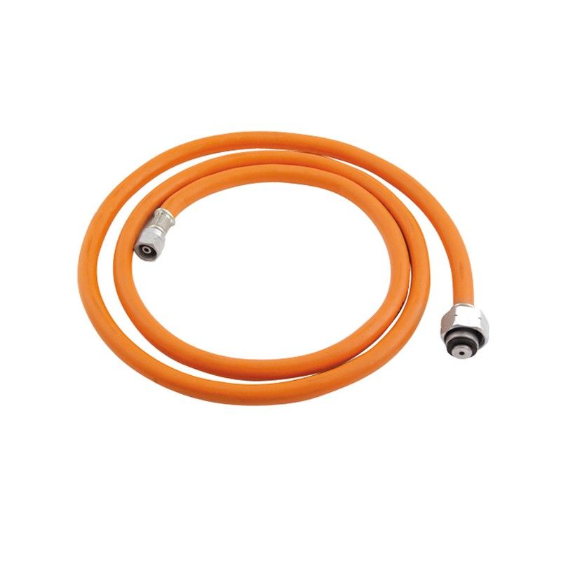 Manguera alta presión DESA Flex. Conector Soldador C/Grifo Glp 150
