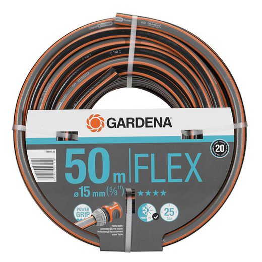 Manguera Flex Ã˜ 15 Mm Rollo De 50 M