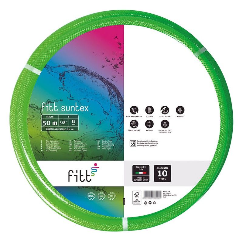 Manguera tacto látex Fitt