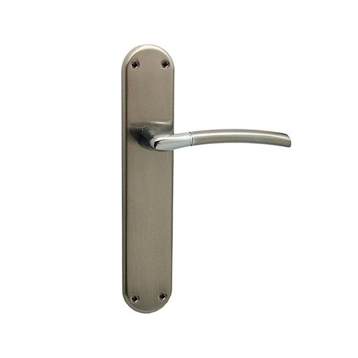 Maneta C/ Placa.Niq.S/Niq B.45Xh242 Mm.