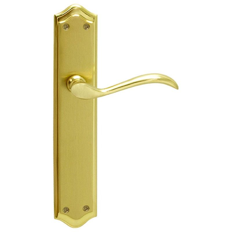 Manilla C/Placa LatÇün. 49Xh270 Mm.