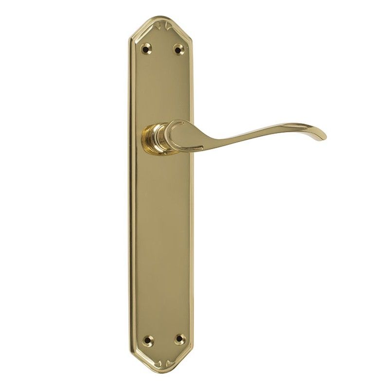 Manilla EUROLATON 532. Manilla Laton Pulido Mod.532 45X246 Mm