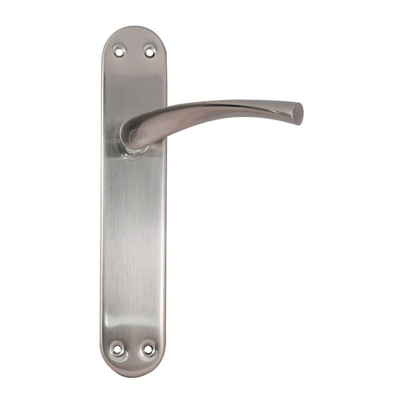 Manilla Placa 707  135X50X65Mm Ns Jgo2