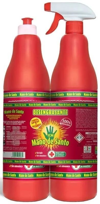 Mà Se Sant Deseng.  Pist+Rec 1000Cc