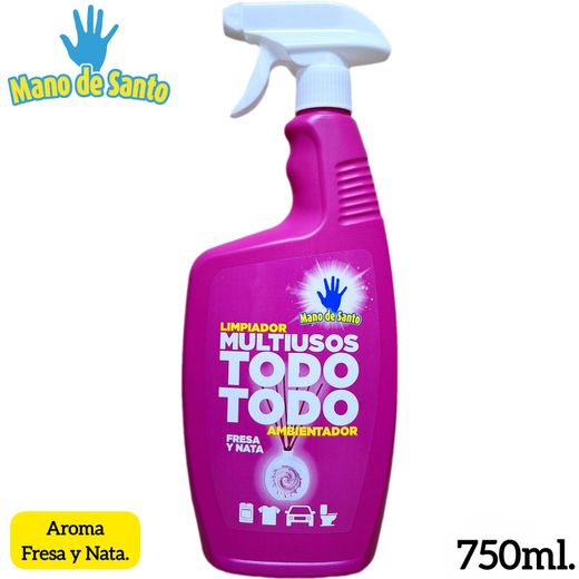 Mà Se Sant Limp.Tot Tot Pist.750Ml