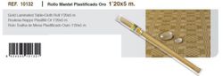 Estovalles Plastificat Or 1.2X5 R-10132
