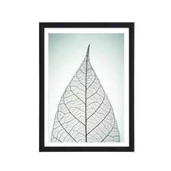 Moldura para fotos 13X18 cm. Preto