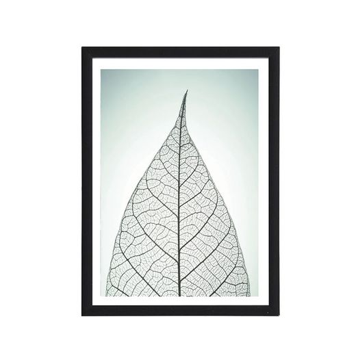 Moldura para fotos 13X18 cm. Preto