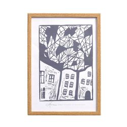 Marc Foto 21X30 Cm. Natural