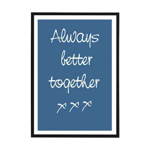 Marc Foto 21X30 Cm. Negre