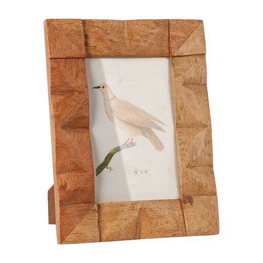 Marco Fotos Madera Deco 16X21 Cm.