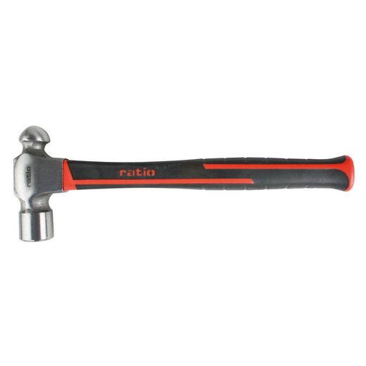 Martillo cerrajero RATIO 7691 Martillo Cerr.Bola Mgo.Fv 800Gr