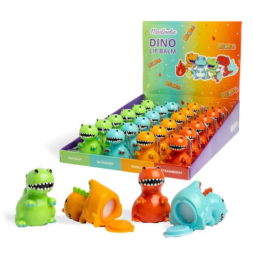 Martinelia Balsamo Labial Dino 26045