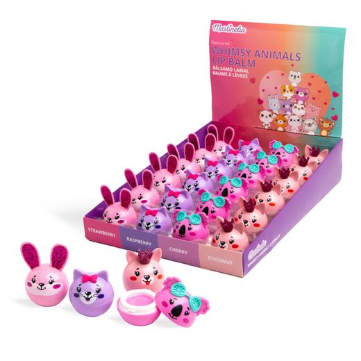Martinelia Brillo Labial Animales 68370