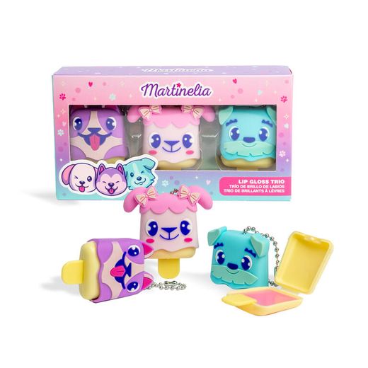 Martinelia Brillo Labial Triplo 68142