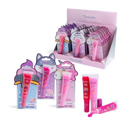 Martinelia Brillo Labial World 35076