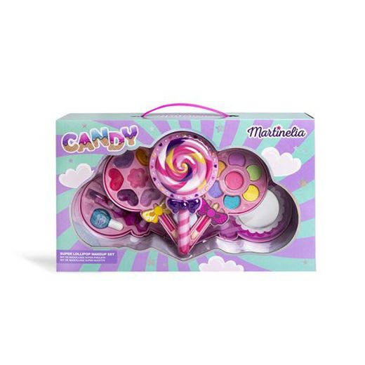 Martinelia Inf. Candy Lollip.Maqu.12155