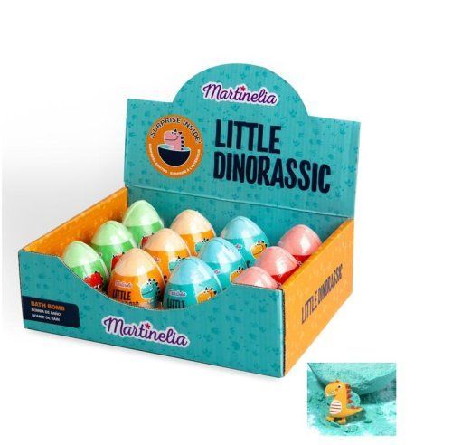 Bomba de banho Martinelia Inf.