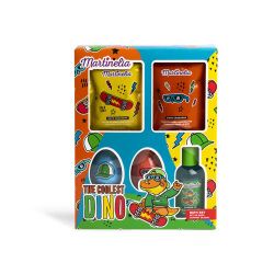 Conjunto de banheiro Martinelia Inf. 5 Pz.68135