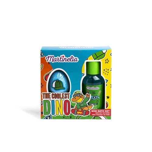 Conjunto de banheiro Mini Dino Martinelia 68133