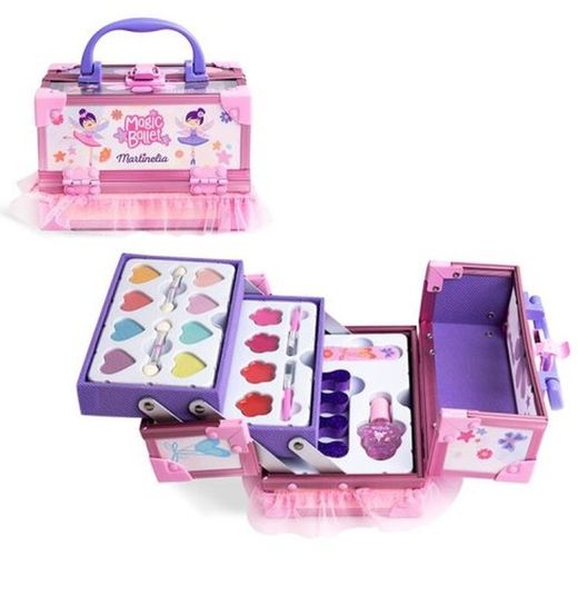 Mallette magique Martinelia Inf. Gde.12111