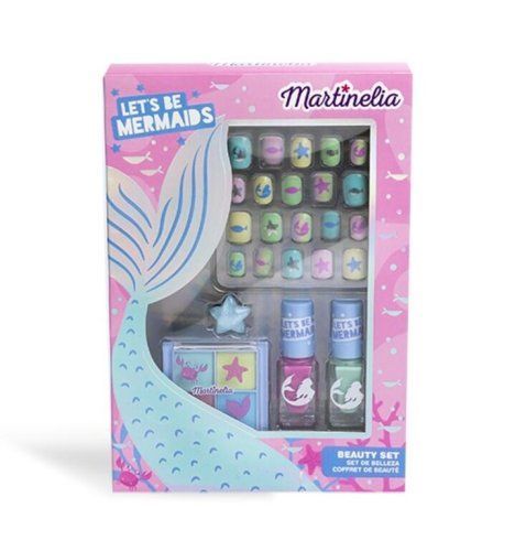 Conjunto de beleza sereia Martinelia12057