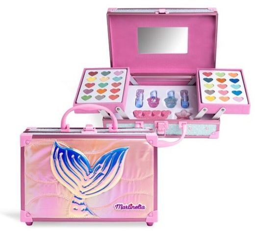 Martinelia Inf. Mermaids Briefcase G.12061