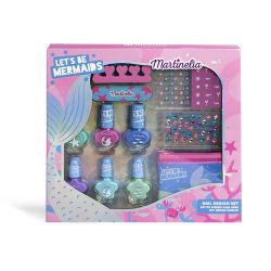 Martinèlia Inf. Mermaids Set Manic.12059