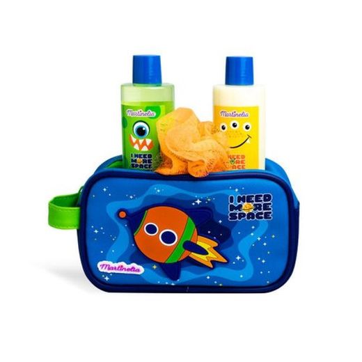 Trousse de toilette Martinelia Inf. Space 44070