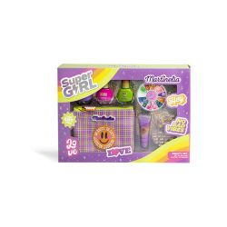 Martinèlia Inf. Supergirl Set Maqu.44060