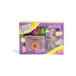 Martinèlia Inf. Supergirl Set Maqu.44060