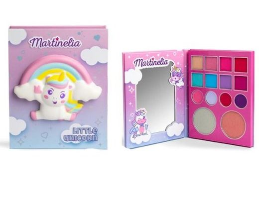 Paleta Unicórnio Martinelia Inf. 12026