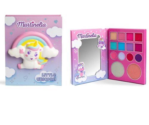 Palette Licorne Martinelia Inf.
