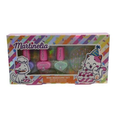 Martinelia Inf. Conjunto de manicure Yummy 12045