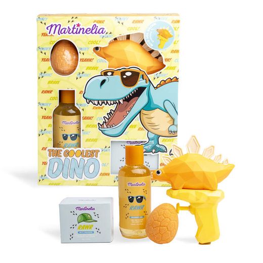 Martinelia Inf.Dino Bath Set R-85403