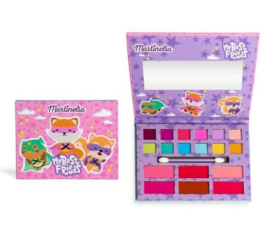 Martinelia Inf.Friends Paleta Ojos 12035