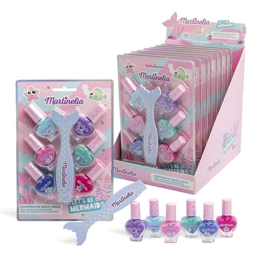 Martinelia Inf.Mermaid Nails Set R-85436