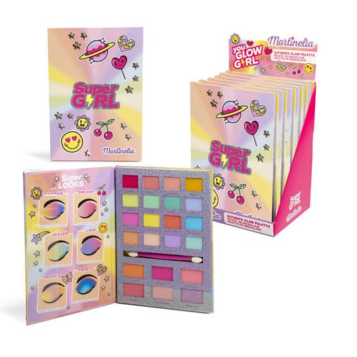 Martinelia Inf.Super Girl Palete R-85414