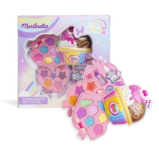 Martinelia Inf.Whims Cupcake Palet.85434