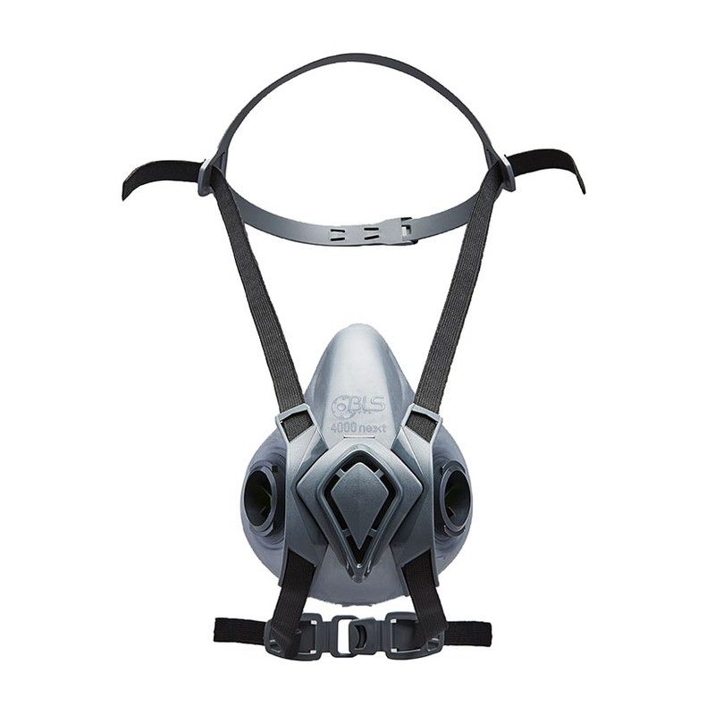 Máscara Caucho Bls 4000 Next T/M