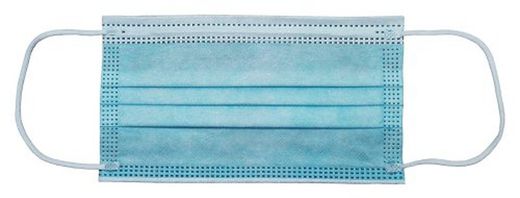 Mascareta Ffp1 Higienica(50)P-10 Une064