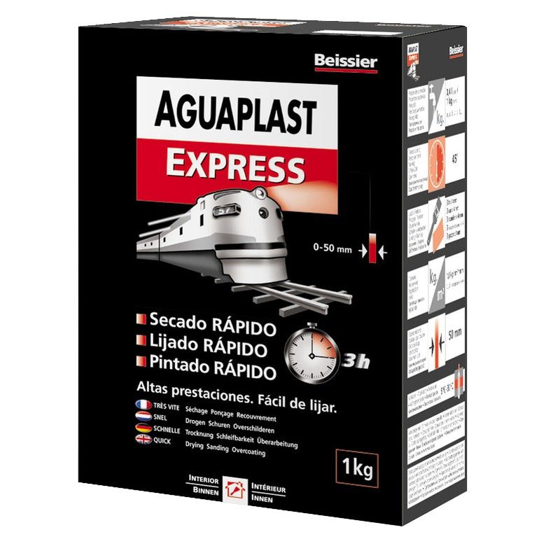 Masilla AGUAPLAST Express Aguaplast Express Interior 1K